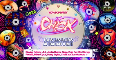 Club — La Ch!Ck: Ch!Ck Music Only