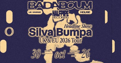 Silva Bumpa UK/EU Tour 2026