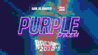 La Purple - Back To 2010's