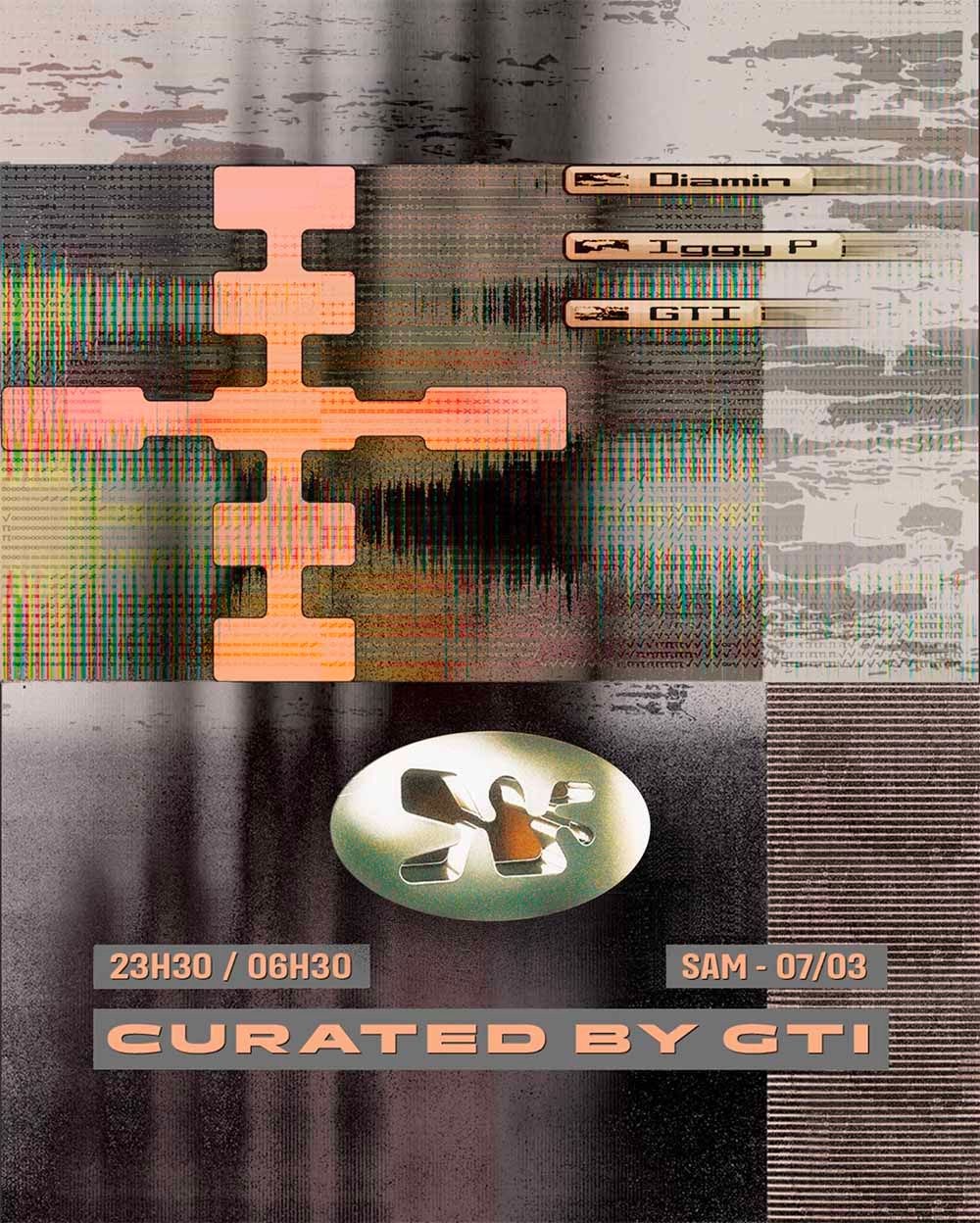 Diamin | Iggy P | GTI