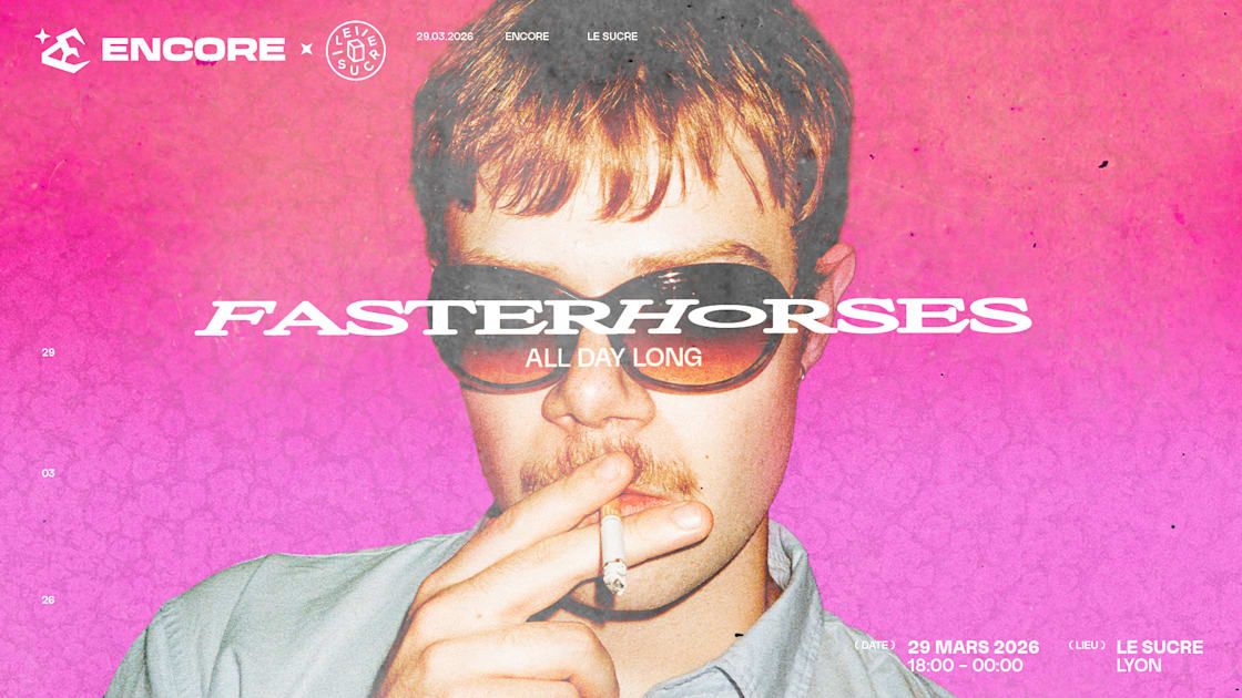 S. Society X Encore : Faster Horses All Day Long