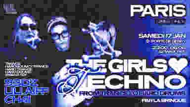 La Bringue - The Girls Love Techno
