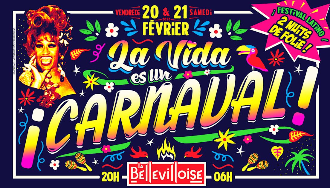 La Vida Es Un Carnaval