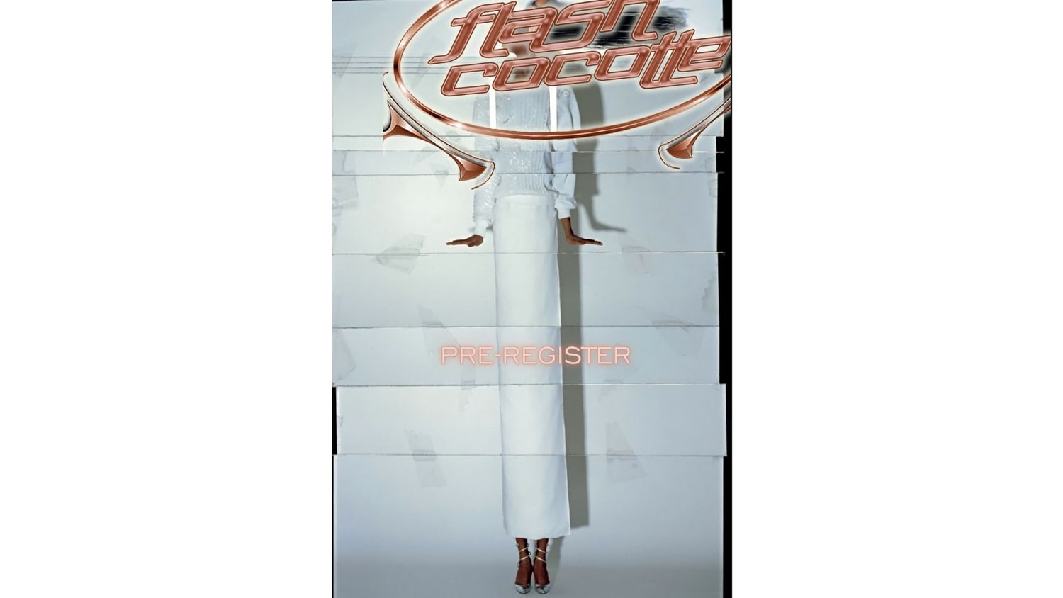 Flash Cocotte Sacre Du Printemps