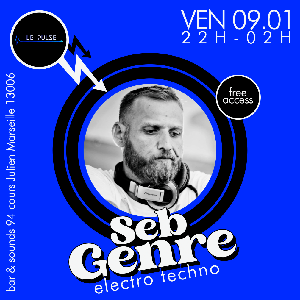 IN THE MIX > SEB GENRE