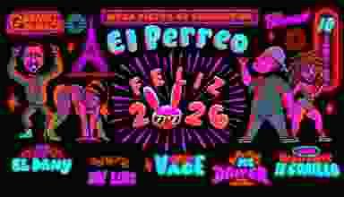 El Perreo Del 2026 ¡ Mega Fiesta De Reggaeton !