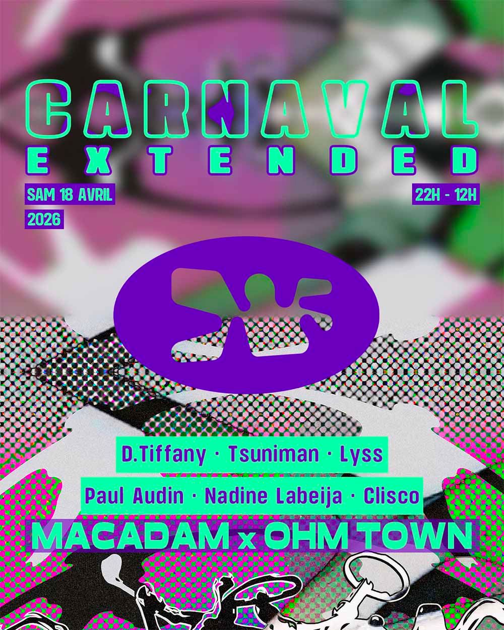 CARNAVAL EXTENDED