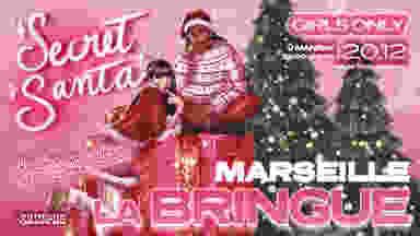 La Bringue - Marseille - Secret Santa