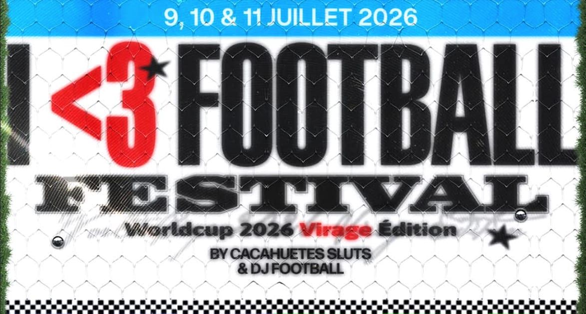 I Love Football Festival