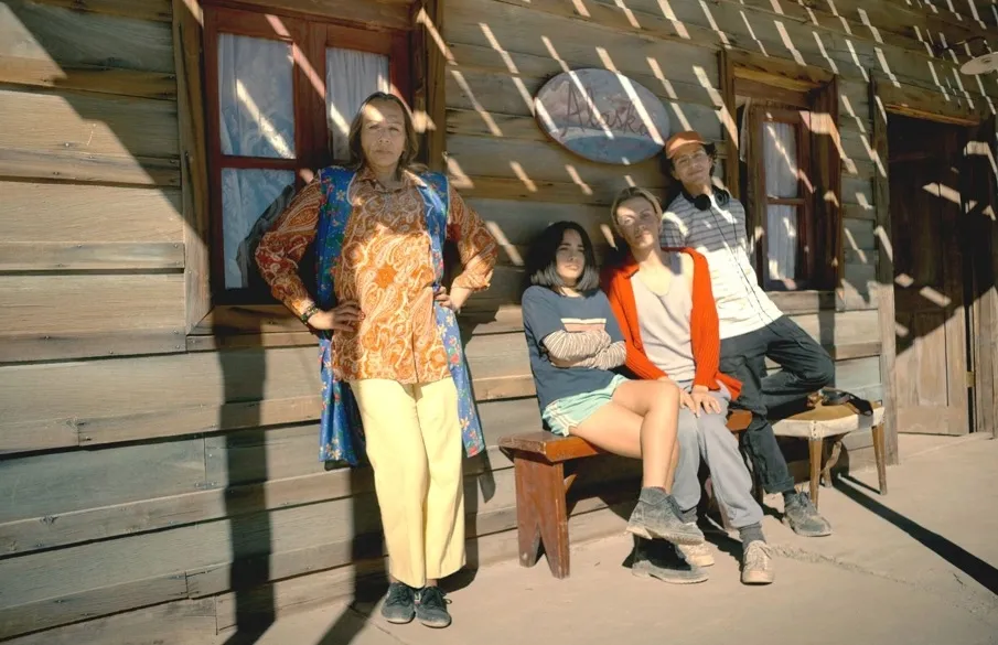 La Misteriosa Mirada del Flamenco - Ciné-club Genres d'à Côté 25th anniversary - Film 2