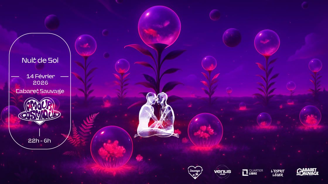 ¡Amour Cosmique: Nuit De Soi ?