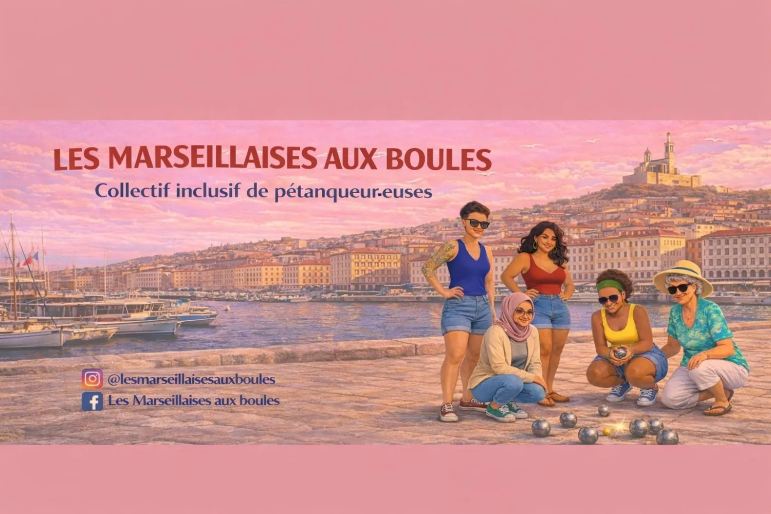 Première des Marseillaises aux boules