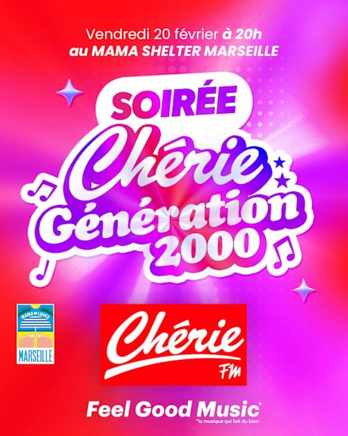 Chérie Génération 2000' X Mama