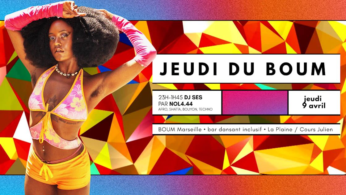 Jeudi Du Boum - Dj Set Par Nol4.44