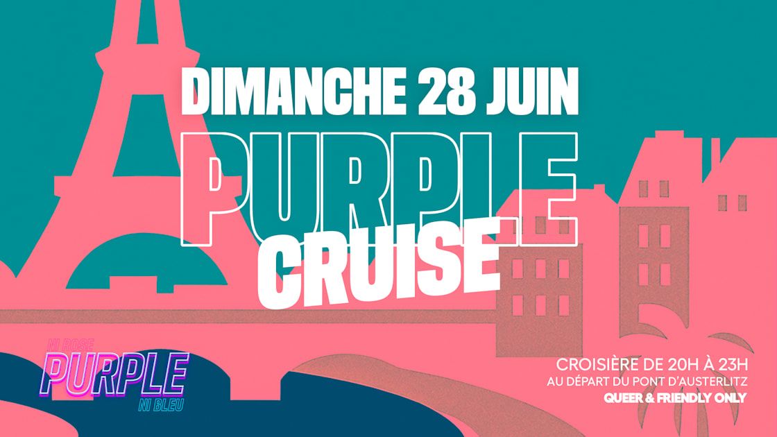 Purple Cruise