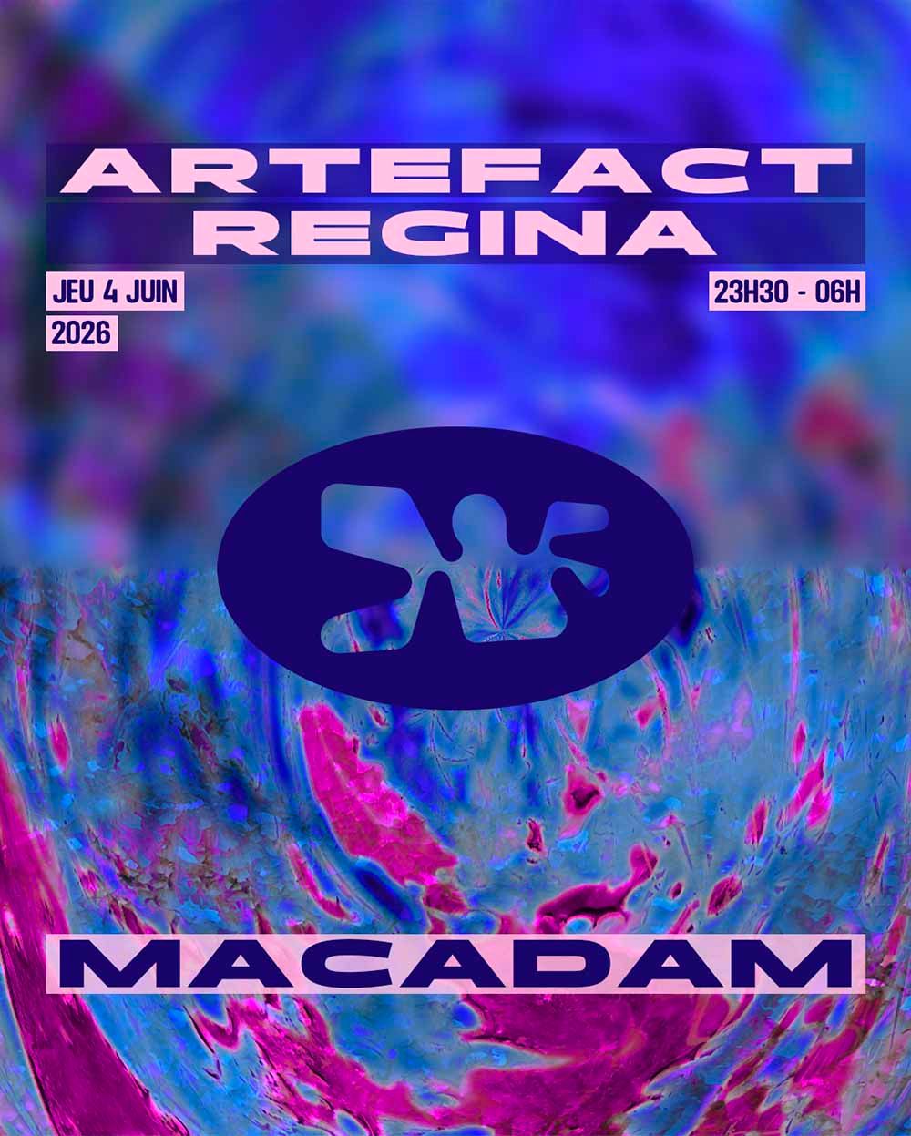 Artefact | REGINA