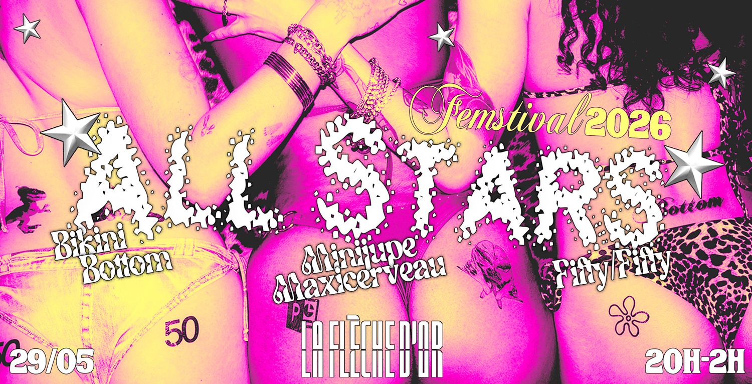 Femstival : All Stars