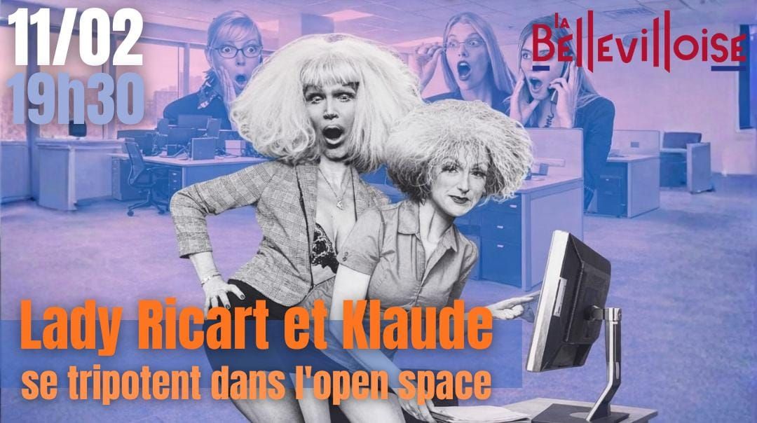 Cabaret Travesti De Klaude Et Lady Ricart