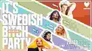 It's Swedish Bitch Party