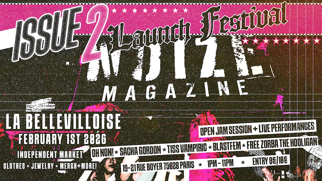 Noize Magazine Issue 2