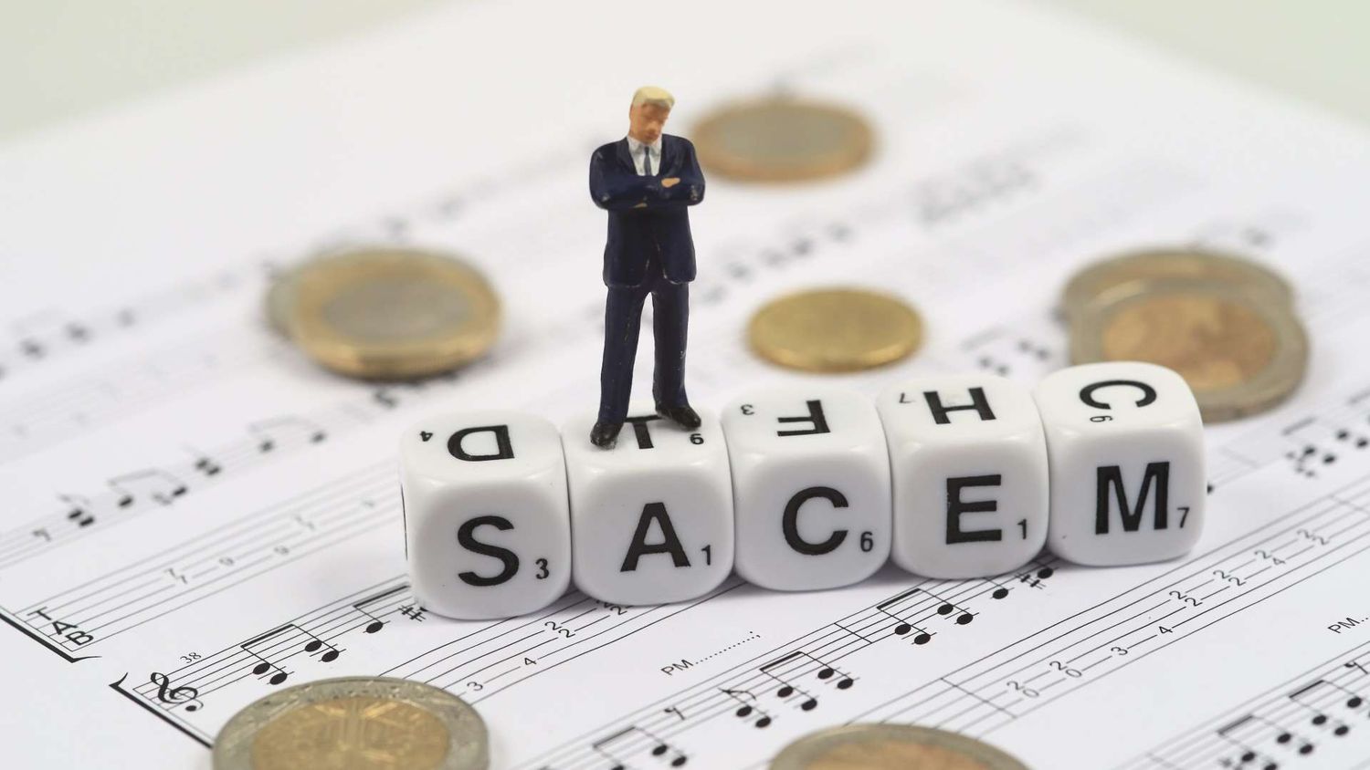 SACEM MES DROITS D’AUTEUR