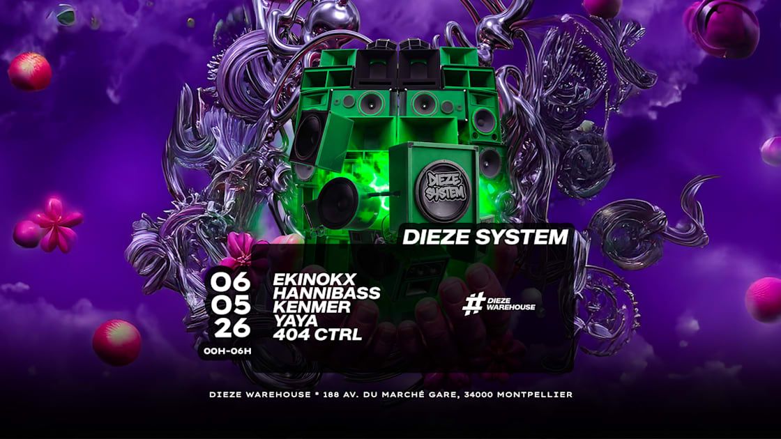 Dieze System : Ekinokx, Hannibass And More...
