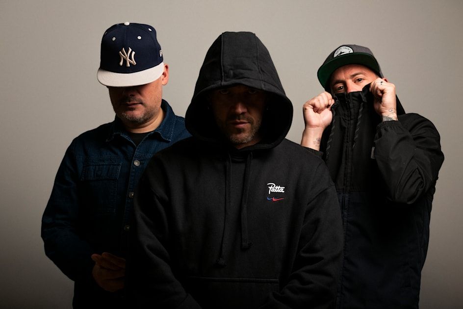 Bold Live (Chinese Man Records) + Maddy V & Matteo