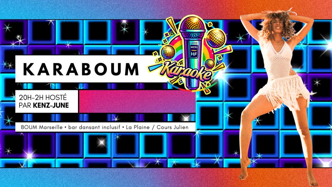 Karaboum ! Karaoké Hosté Par Kenz-June