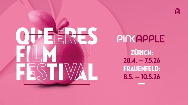 Pink Apple Queer Film Festival 2026