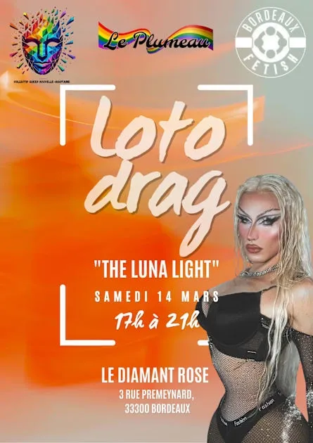 Loto Drag By The Luna Light