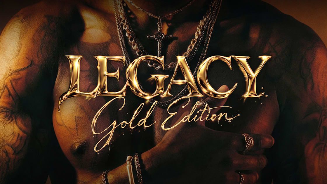 Legacy — Gold Edition