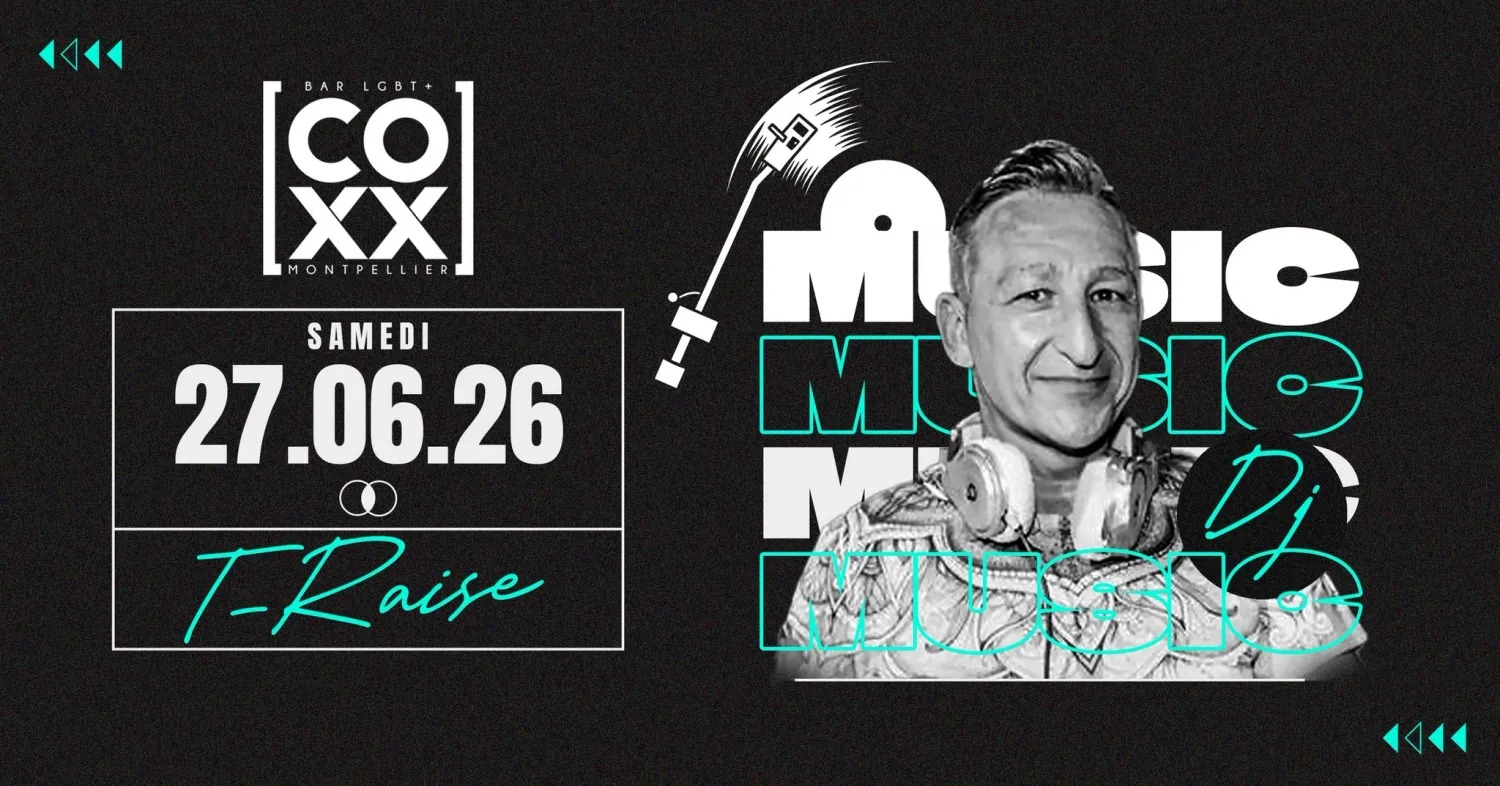 DJ Set T-RAISE