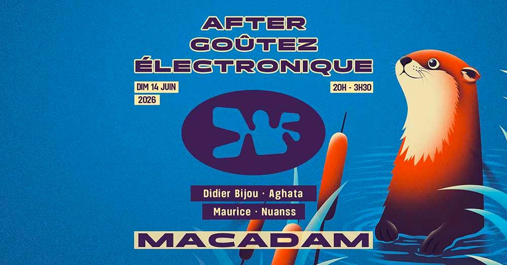 AFTER GOÛTEZ ÉLECTRONIQUE