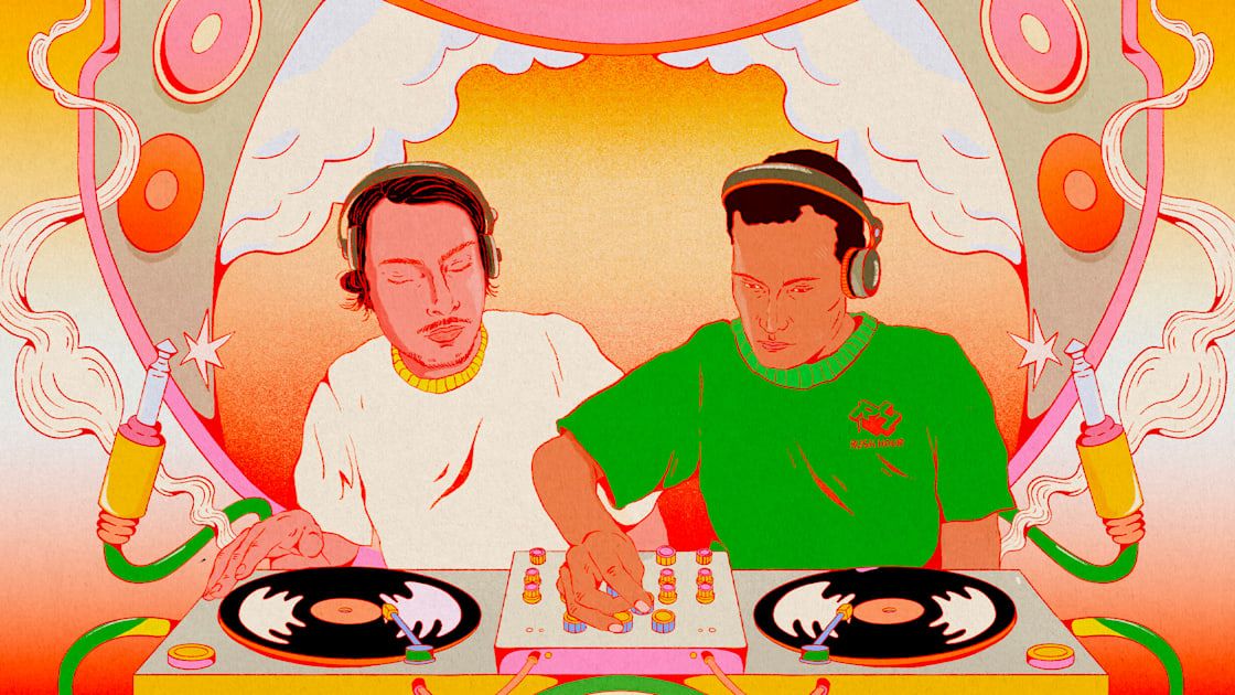 ¡La Butte Sauvage W/ Antal B2b Danilo Plessow Aka Mcde?