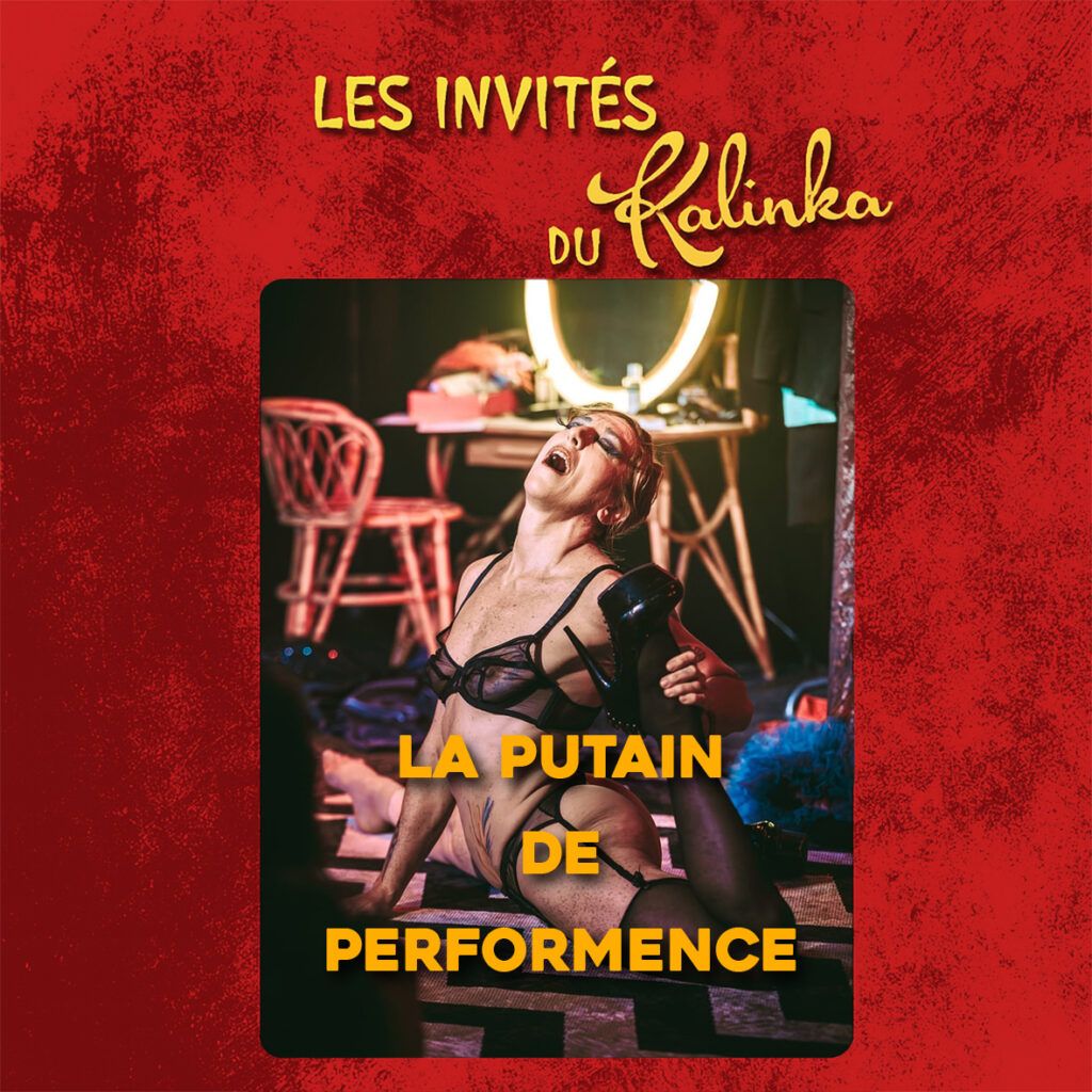 La Putain de Performance