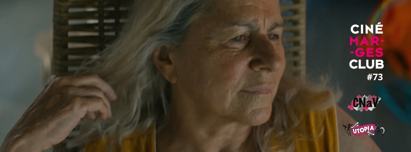 ciné-marges-club#73  - Le Voyage de Tereza