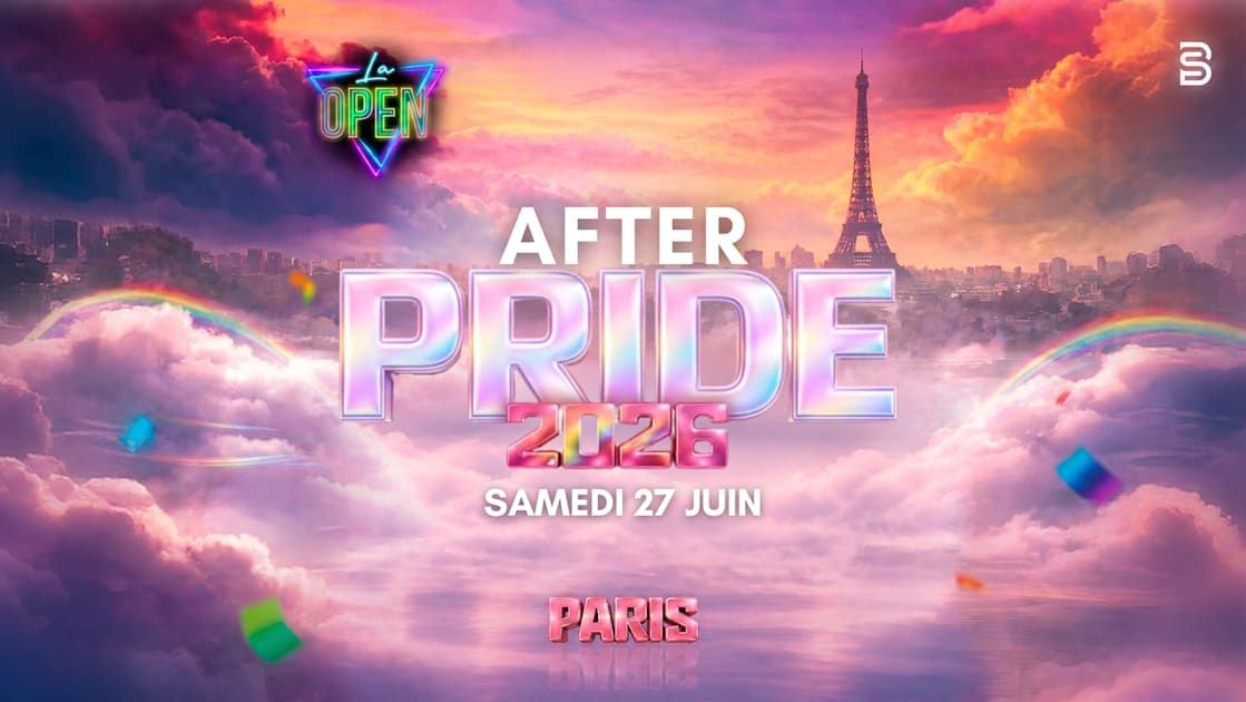 Open Pride After Party
