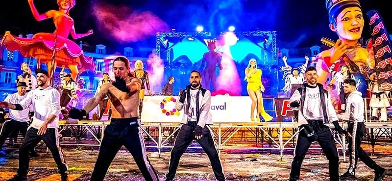 Lou Queernaval - Carnaval gay de Nice 2026