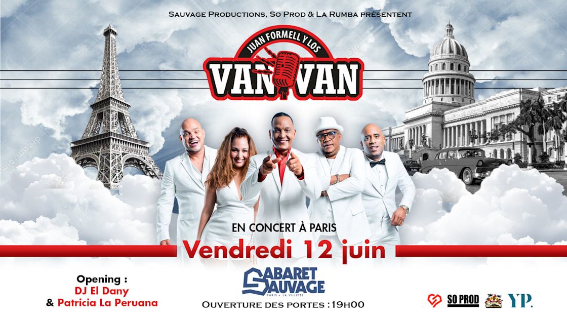 Los Van Van