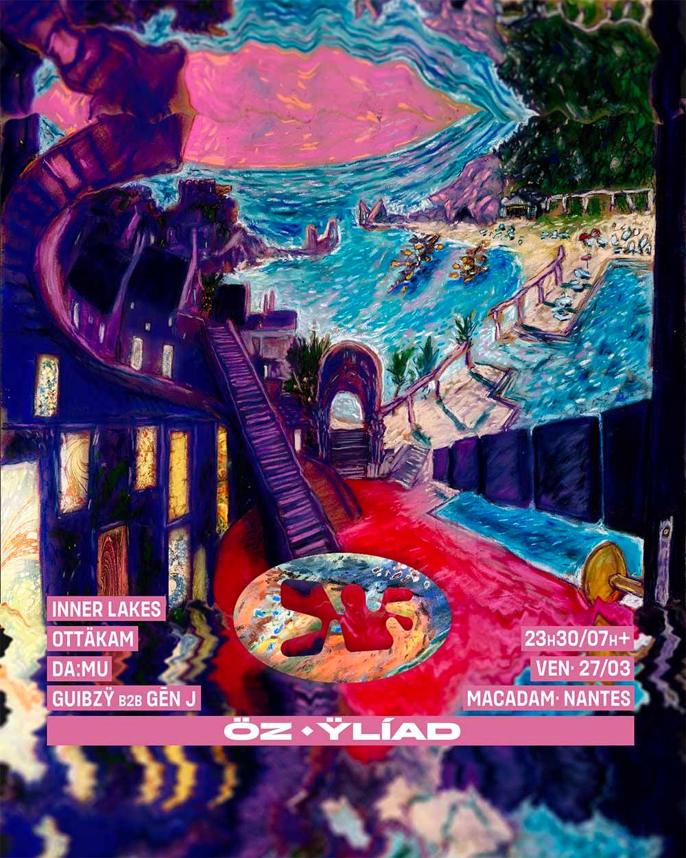 Inner Lakes | Da:mu | Ottäkam