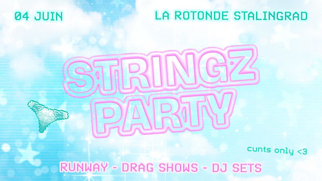 Stringz Party