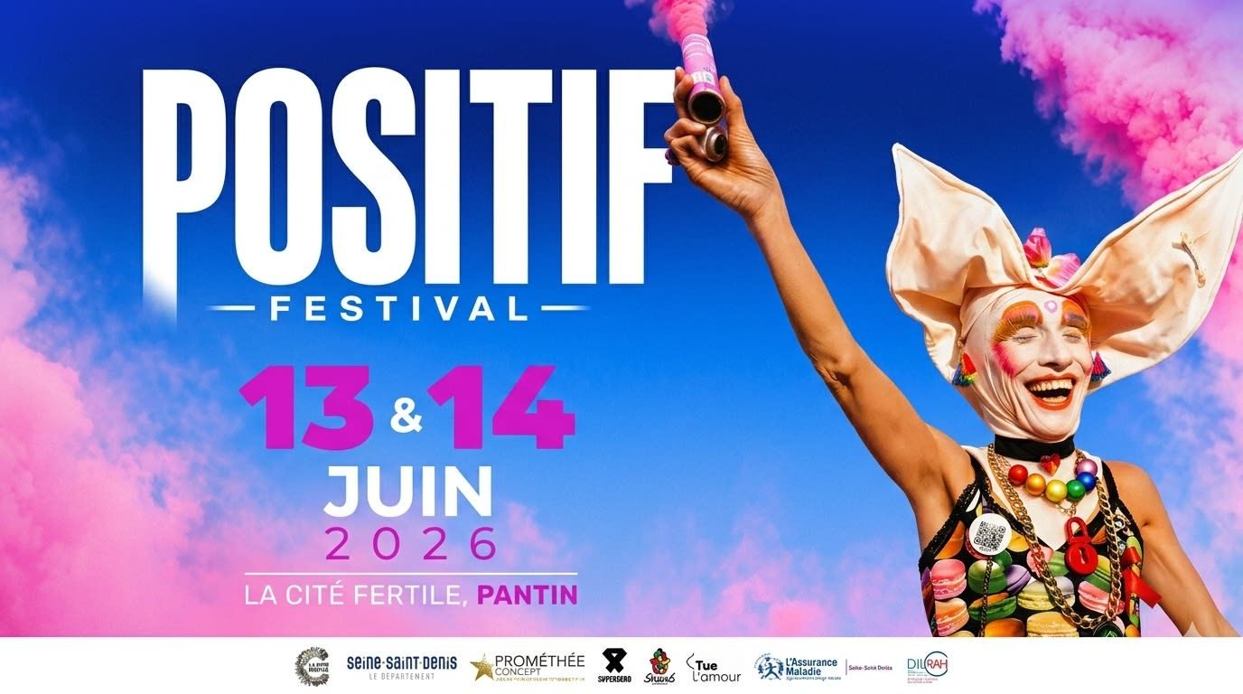 Positif Festival 2026