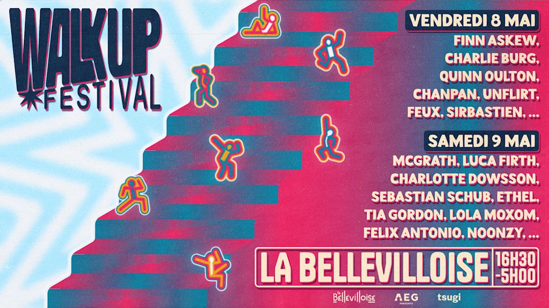 Walk Up Festival