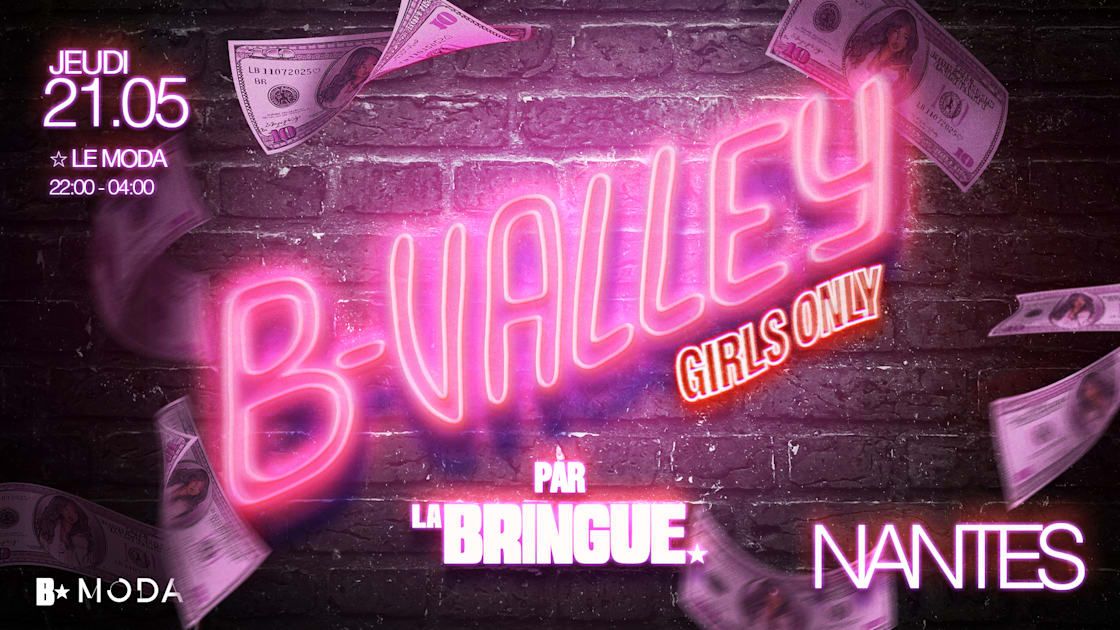 La Bringue - Girls Only Stripclub