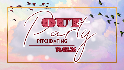 OUT PARTY#10 Pitchdating