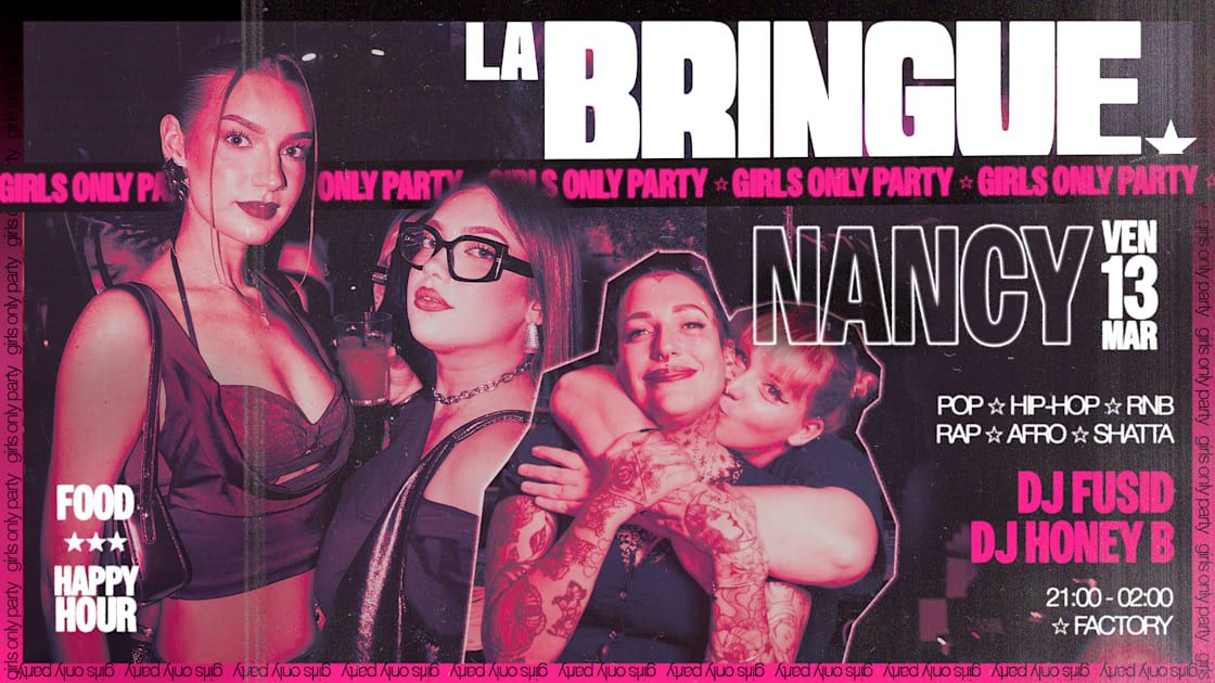 La Bringue Girls Only