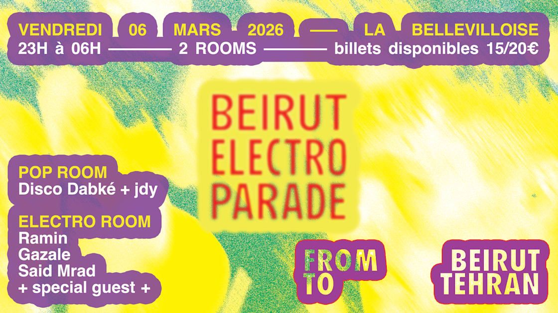 Beirut Electro Parade