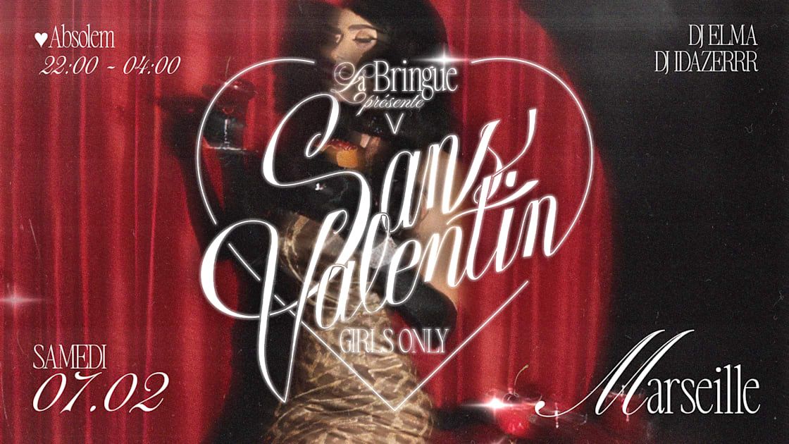 La Bringue - Sans Valentin