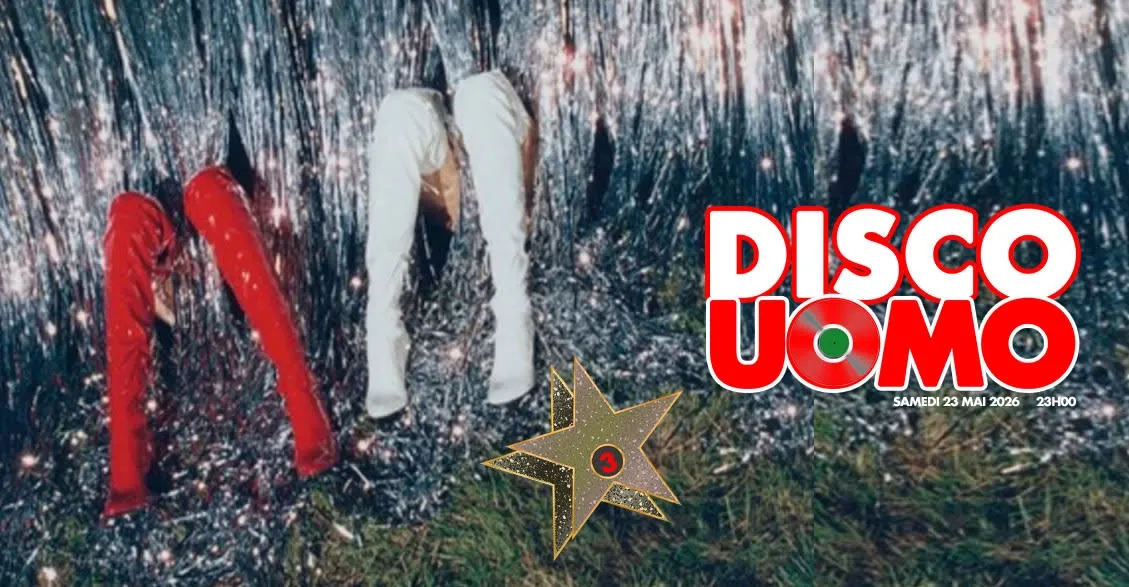 Disco Uomo #3
