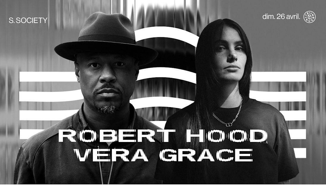 S.Society : Robert Hood, Vera Grace